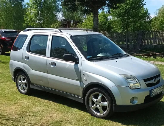 suzuki małopolskie Suzuki Ignis cena 13000 przebieg: 369000, rok produkcji 2005 z Wieliczka